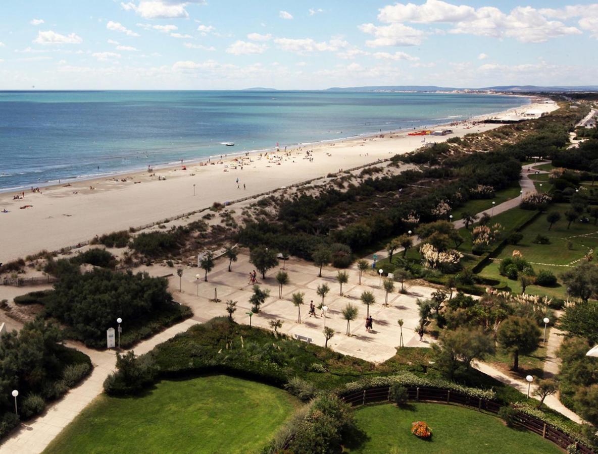 Vittoria Immobilier 10 - Reglement Sur Place -Cheques Vacances Acceptes Ла Гранде-Моте Екстериор снимка