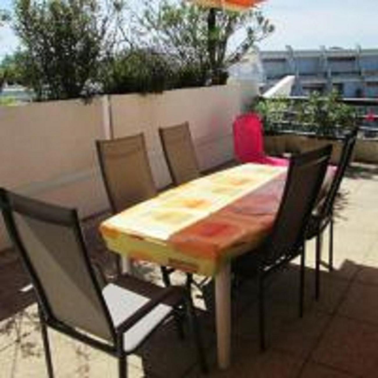 Vittoria Immobilier 10 - Reglement Sur Place -Cheques Vacances Acceptes Ла Гранде-Моте Стая снимка