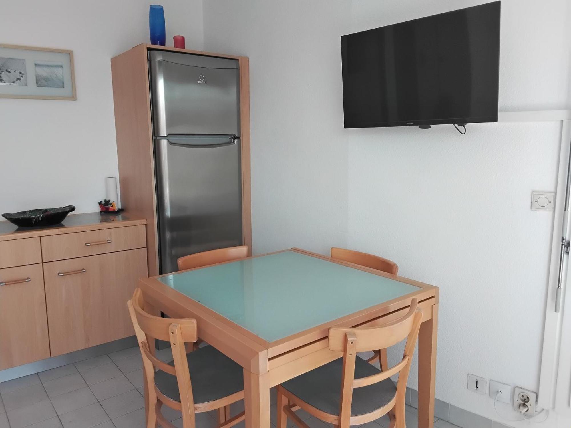 Vittoria Immobilier 10 - Reglement Sur Place -Cheques Vacances Acceptes Ла Гранде-Моте Стая снимка