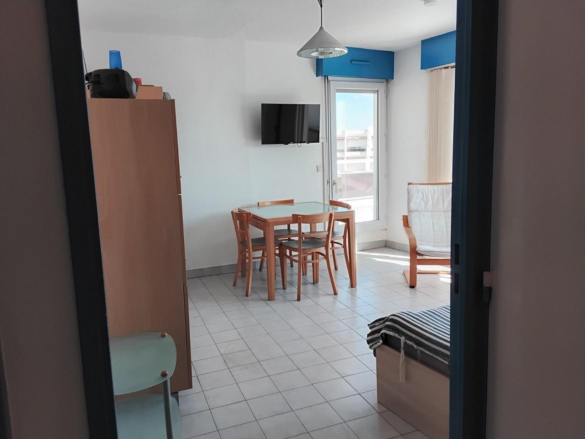 Vittoria Immobilier 10 - Reglement Sur Place -Cheques Vacances Acceptes Ла Гранде-Моте Стая снимка