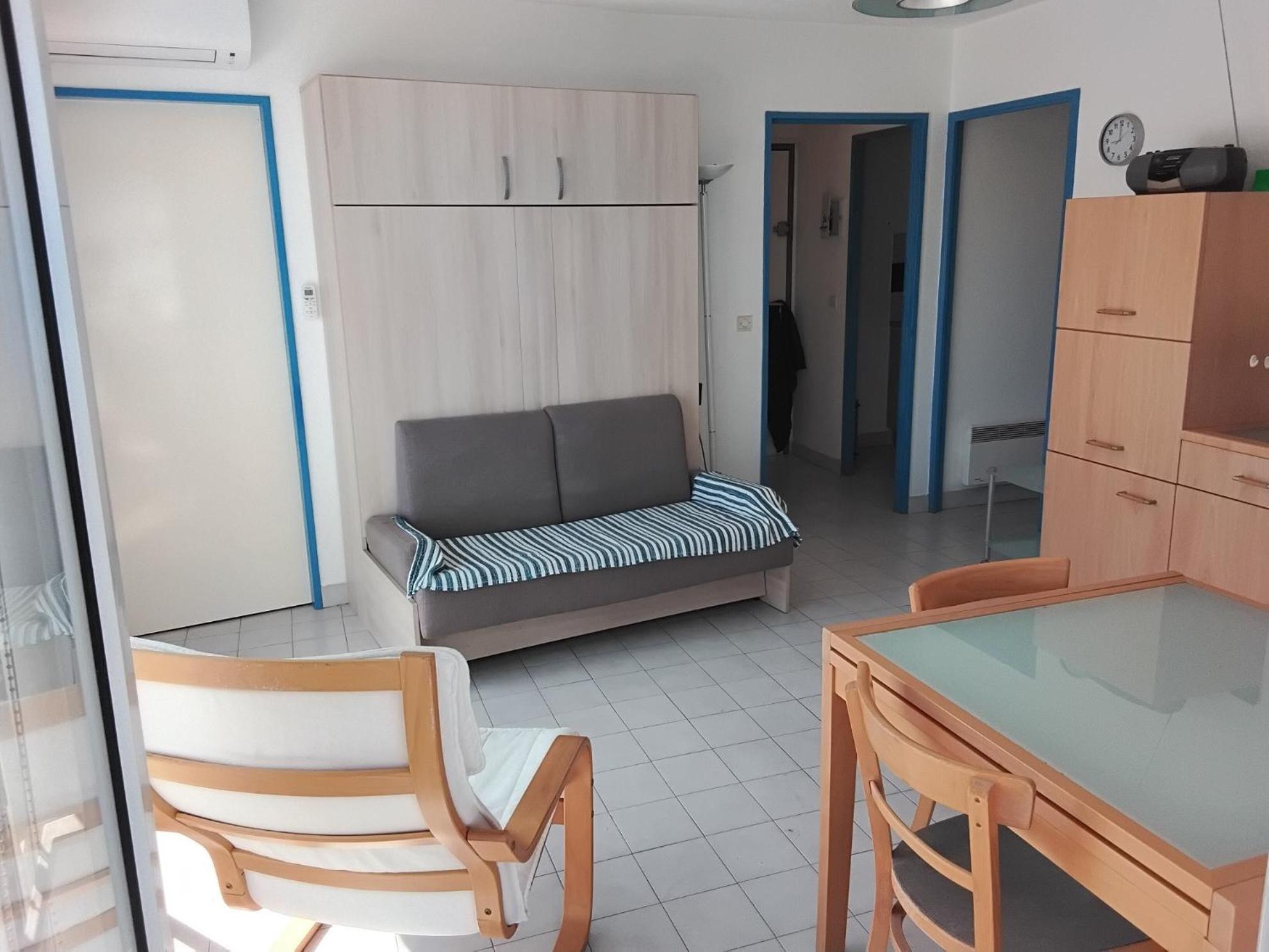 Vittoria Immobilier 10 - Reglement Sur Place -Cheques Vacances Acceptes Ла Гранде-Моте Стая снимка