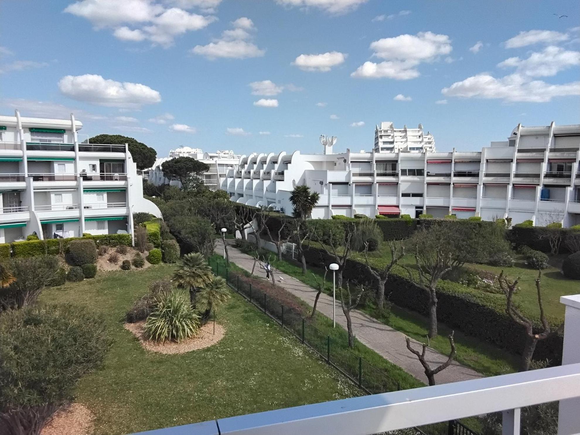 Vittoria Immobilier 10 - Reglement Sur Place -Cheques Vacances Acceptes Ла Гранде-Моте Стая снимка