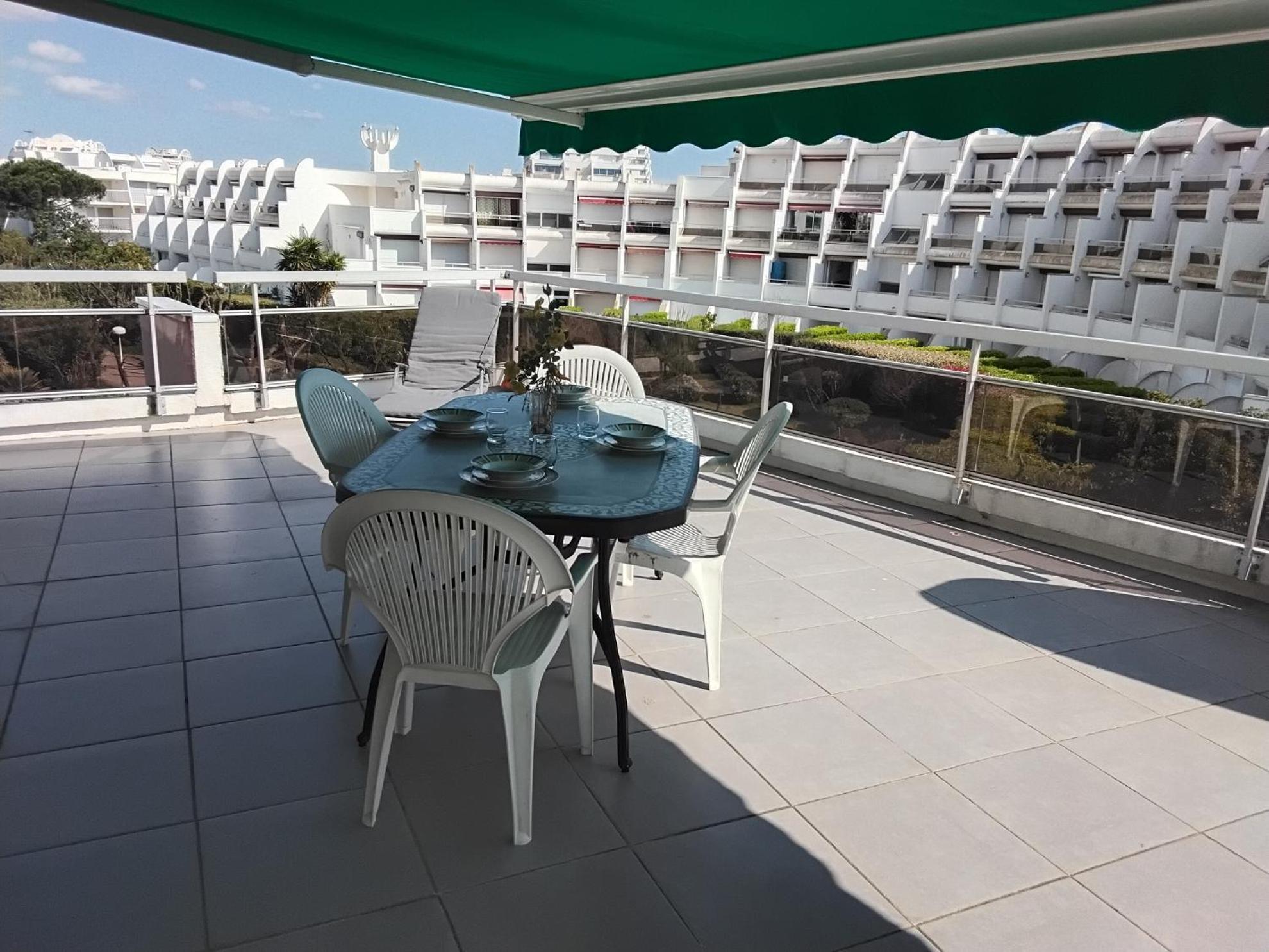 Vittoria Immobilier 10 - Reglement Sur Place -Cheques Vacances Acceptes Ла Гранде-Моте Стая снимка